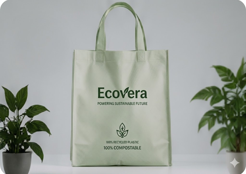 Compostable Carry Bags