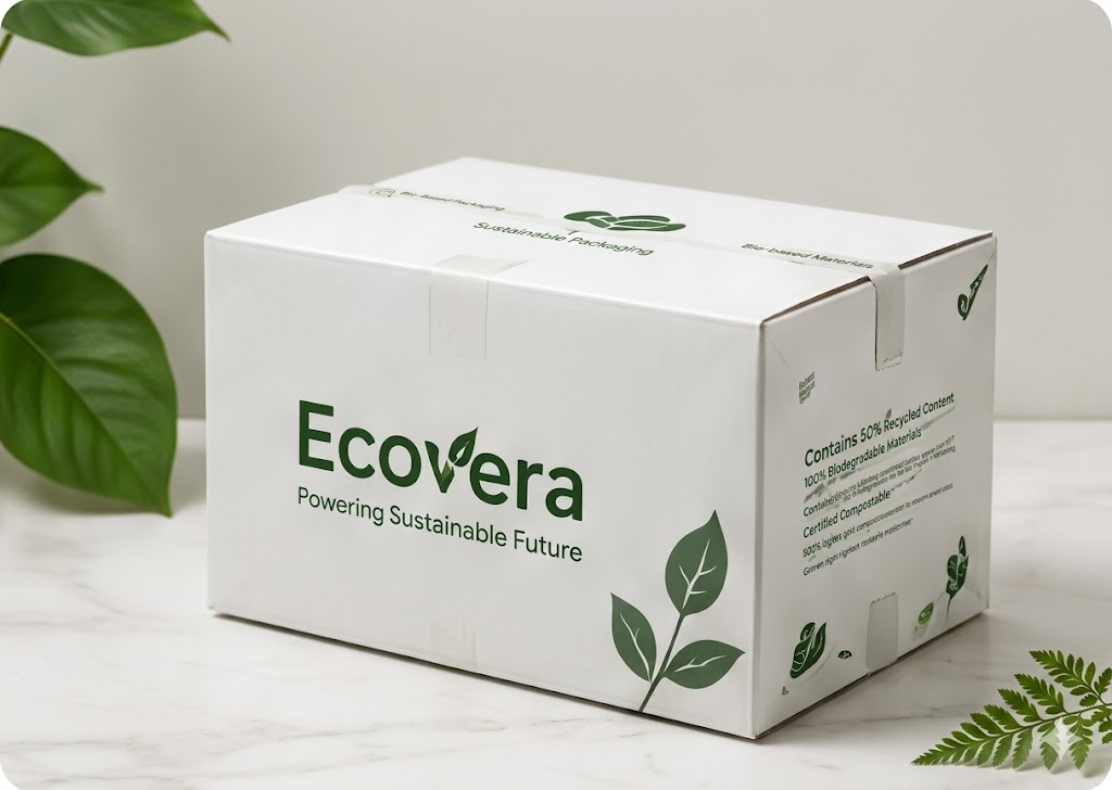 Compostable Carry Bags